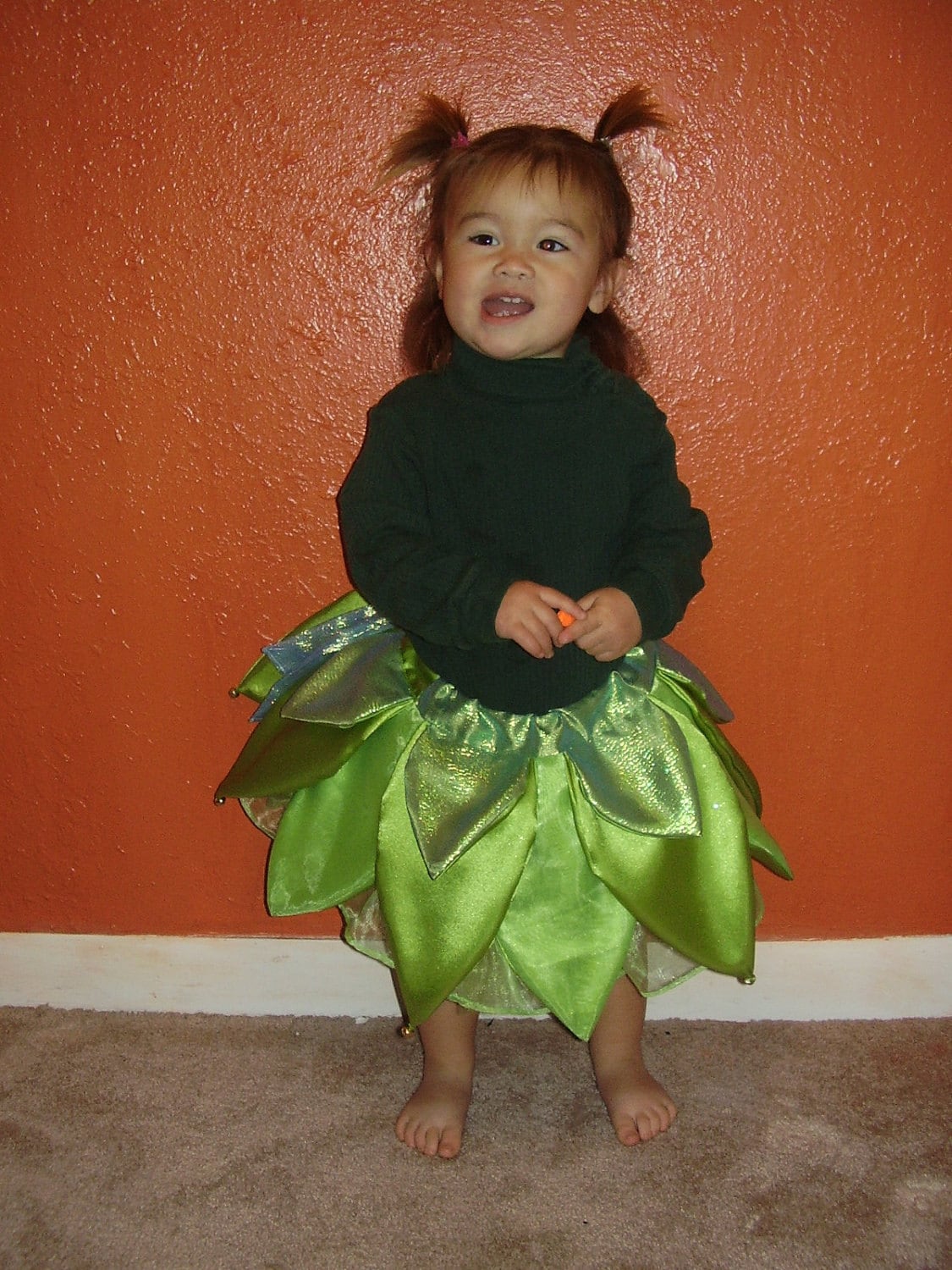 Toddlers' Flower Petal Skirts - Etsy