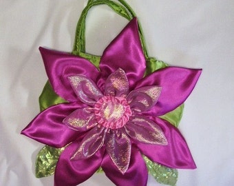 Fairy Flower Purse