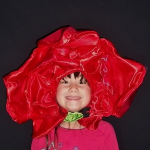 Rose Headpiece- All Sizes