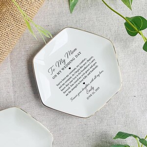 thumbnail image 2 of Bridesmaid Gifts For Wedding Day Greeting Cards Something Blue For Bride Handkerchief Wedding Gift To Bride From Mom Dad/grandparents/Best Friend On Wedding Day Parent Gifts 2 of 11