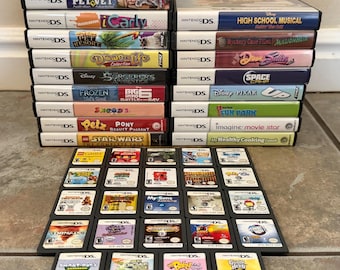 VARIOUS Nintendo DS Games