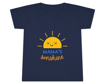 T-shirt Mama's Sonshine pour tout-petit