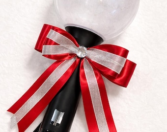 K-Pop Inspired Ribbon for Concert Light Stick