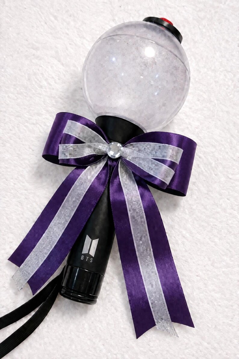 K-pop Inspired Ribbon for Concert Light Stick - Etsy