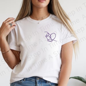 Love Yourself KPOP Inspired Fan Concert Shirt
