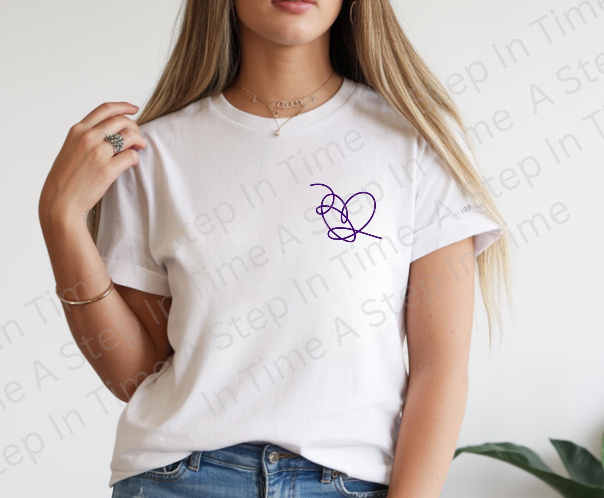 Bts Love Yourself Shirt - Etsy