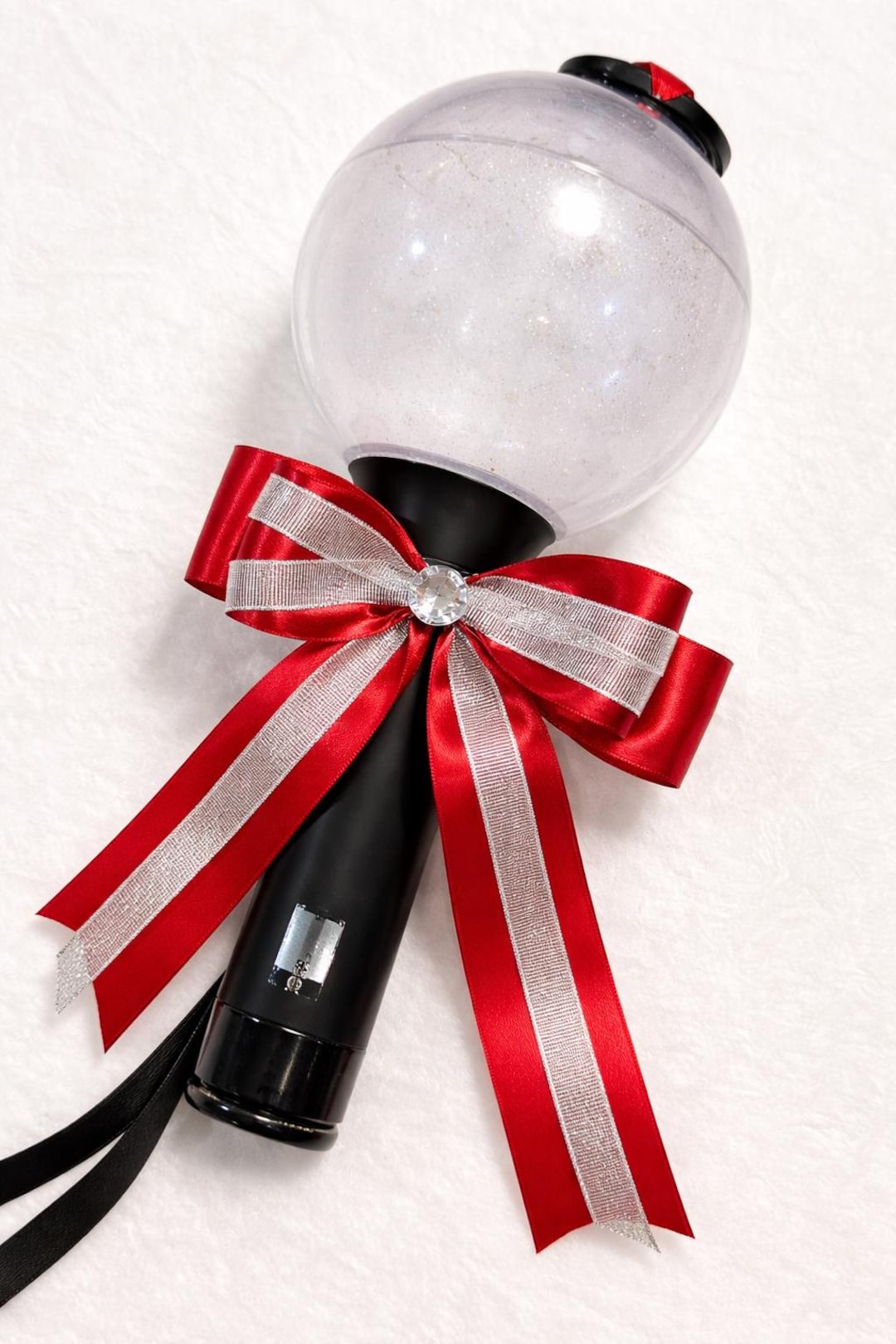 Kpop Ribbons K-pop Inspired Ribbon for Concert Light Stick - Etsy