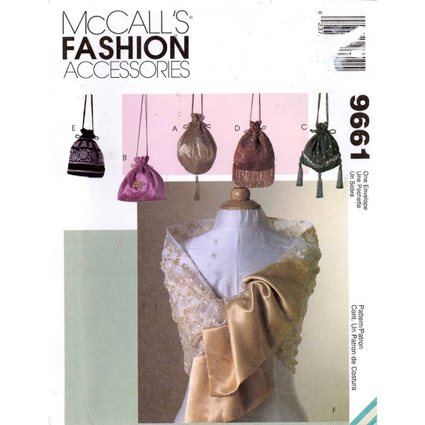 Mccalls Purse Pattern - Etsy