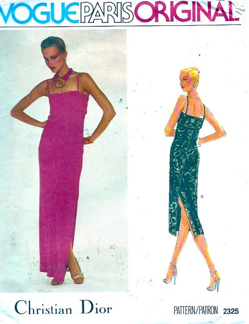 Mod bridesmaid dress Retro Flared frock and jumper sewing pattern Vogue 7899 Size 12 to 16 UNCUT
