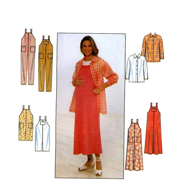 Maternity Overalls Etsy