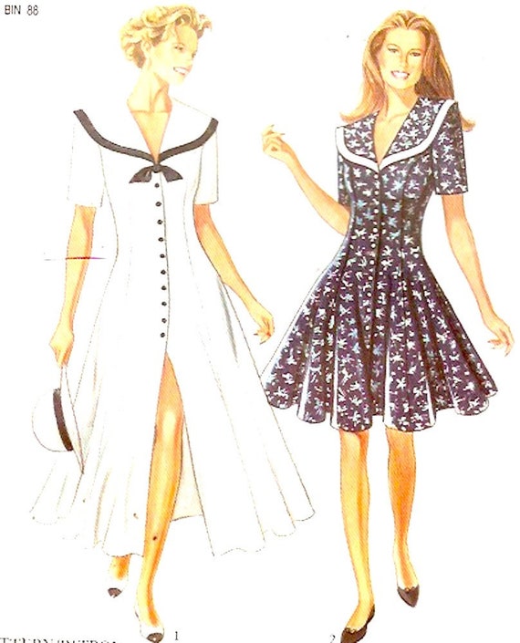 nautical dress new look