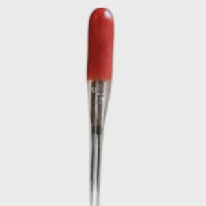Felting Needles 38 star RED MULTI-PURPOSE Double Point - Felt Alive Color-Coded Needle Felting Tool with Rubber Handle