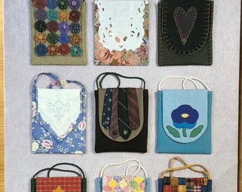 Occasional Purses Wild Goose Chase Pattern