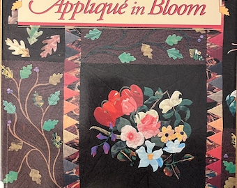 Vintage Appliqué in Bloom book by Gabrielle Swain