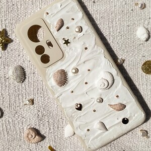Shell case - Shell phone case - Shell iPhone case