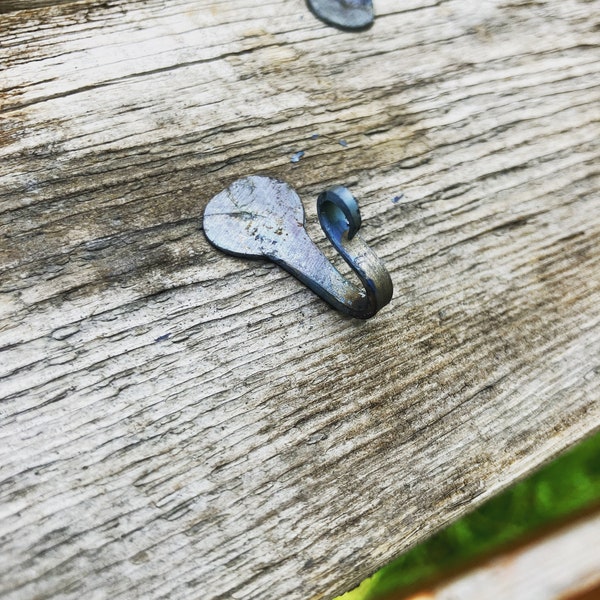 Horseshoe Nail Hook