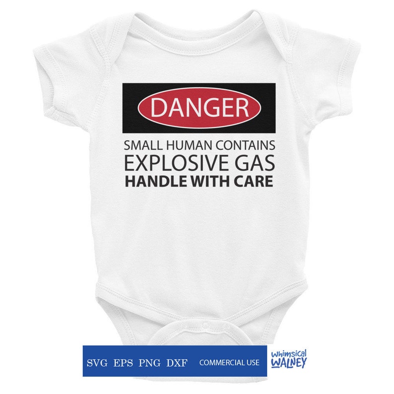 Funny Baby Gift, Funny Onesie SVG, Baby Gift Idea, Humorous Baby Shower