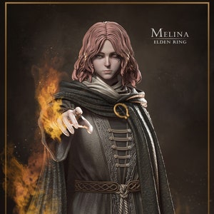 Elden ring melina figure - Etsy 日本