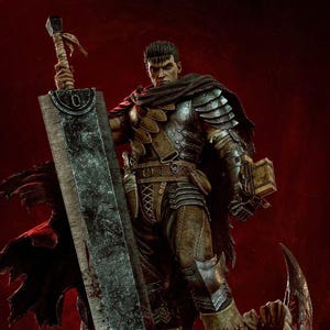 保科宗四郎 ガレージキット 怪獣10号フィギュア レジン製組立塗装済み