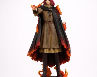 エルデンリング 魔女ラニ フィギュア：レジン製塗装済み/未塗装