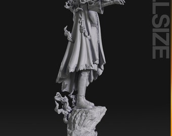 ガレージキット メリナ 1/10 フィギュア 未塗装 Elden Ring エルデンリング メリナ フィギュア：塗装済み/未塗装レジン製