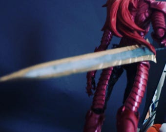 Figura Anime Igris 24 Cm – Estatua PVC Coleccionable – Decoración Escritorio Y Estantería