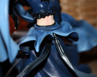 猫猫フィギュア：薬屋のひとりごと アニメ 未塗装塗装済みスタチュー