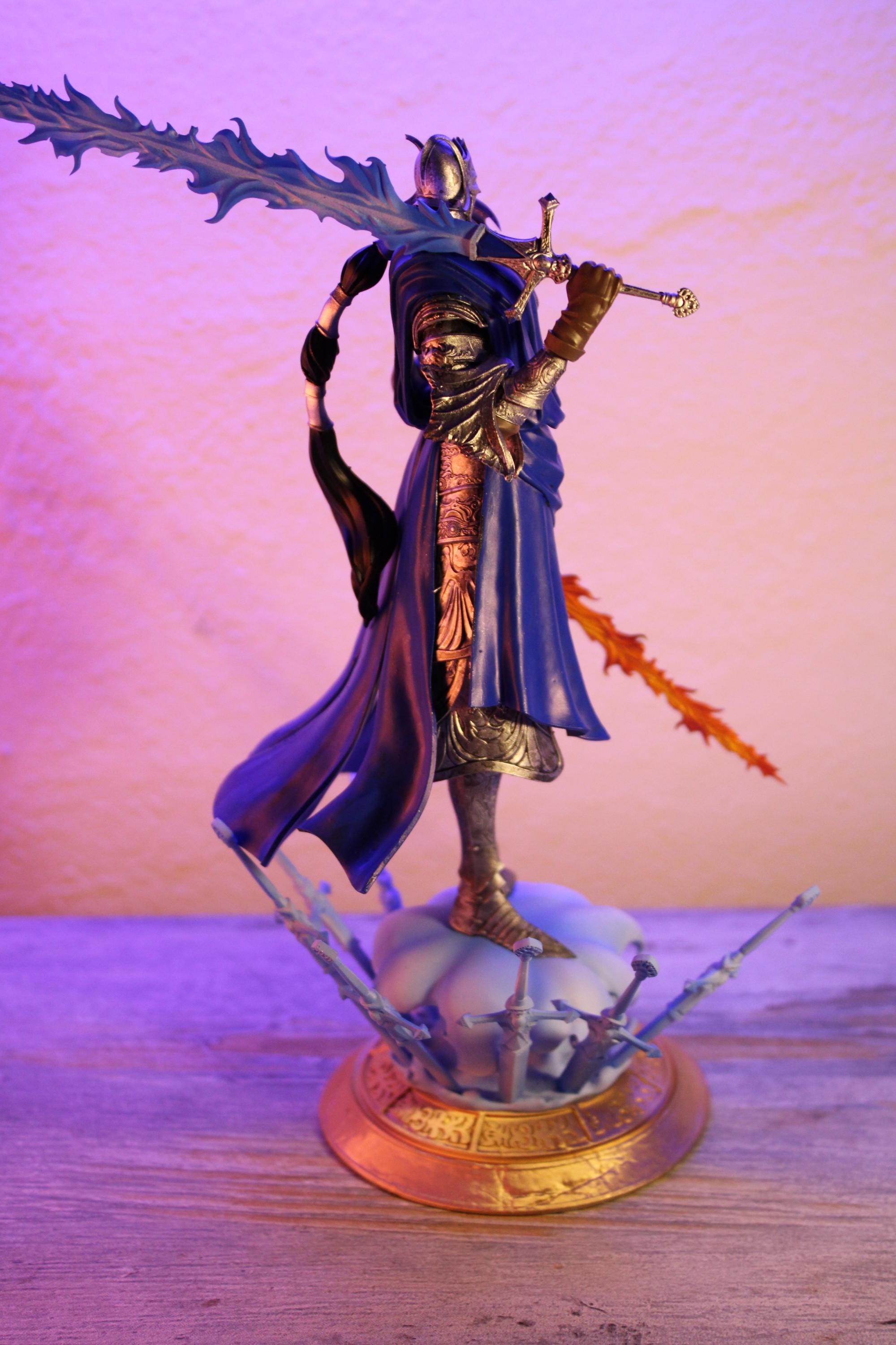 エルデンリング ツインムーンナイト レラナ フィギュア ガレージキット