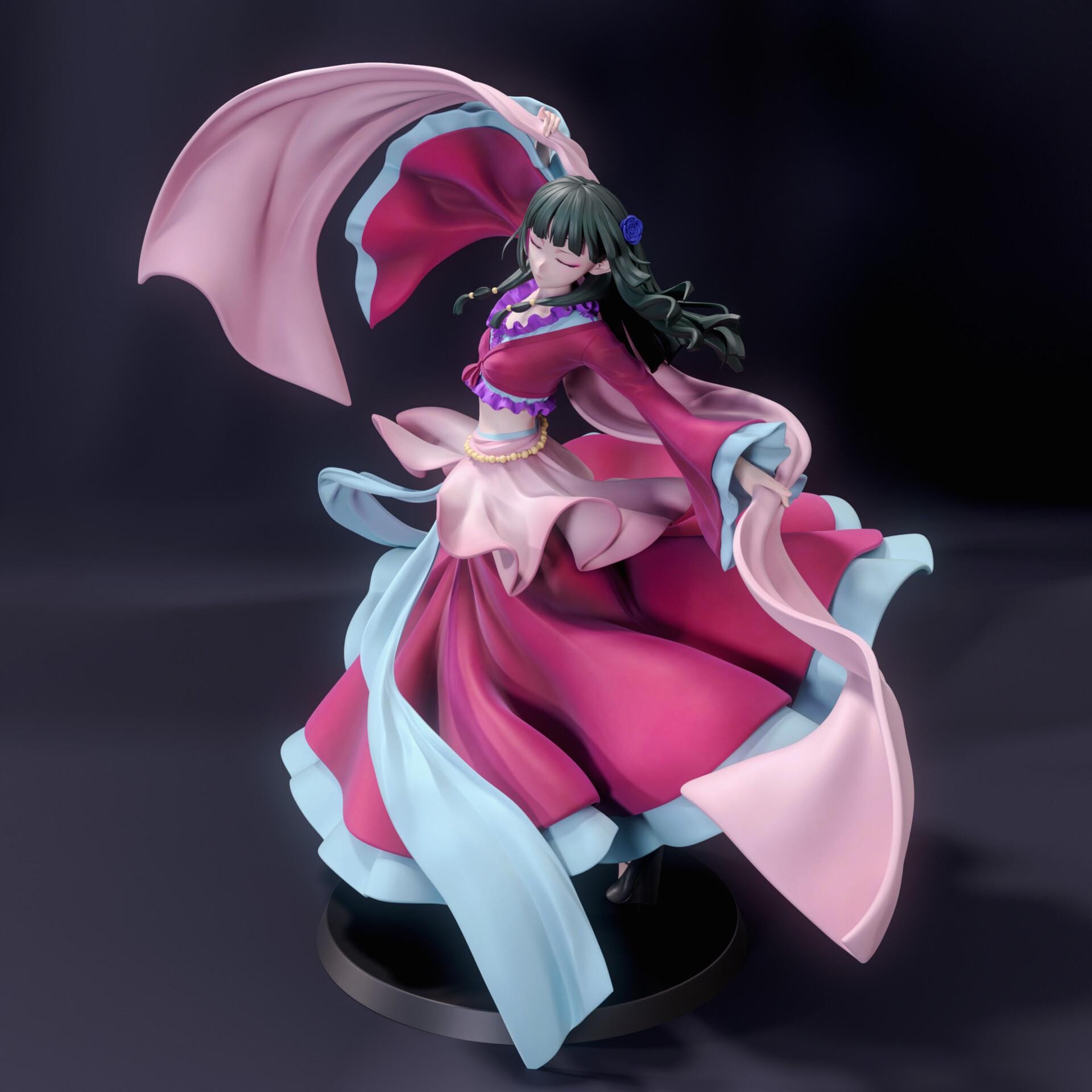 薬屋のひとりごと マオマオ フィギュア 中古即納】[FIG]猫猫(まおまお) 薬屋のひとりごと フィギュア
