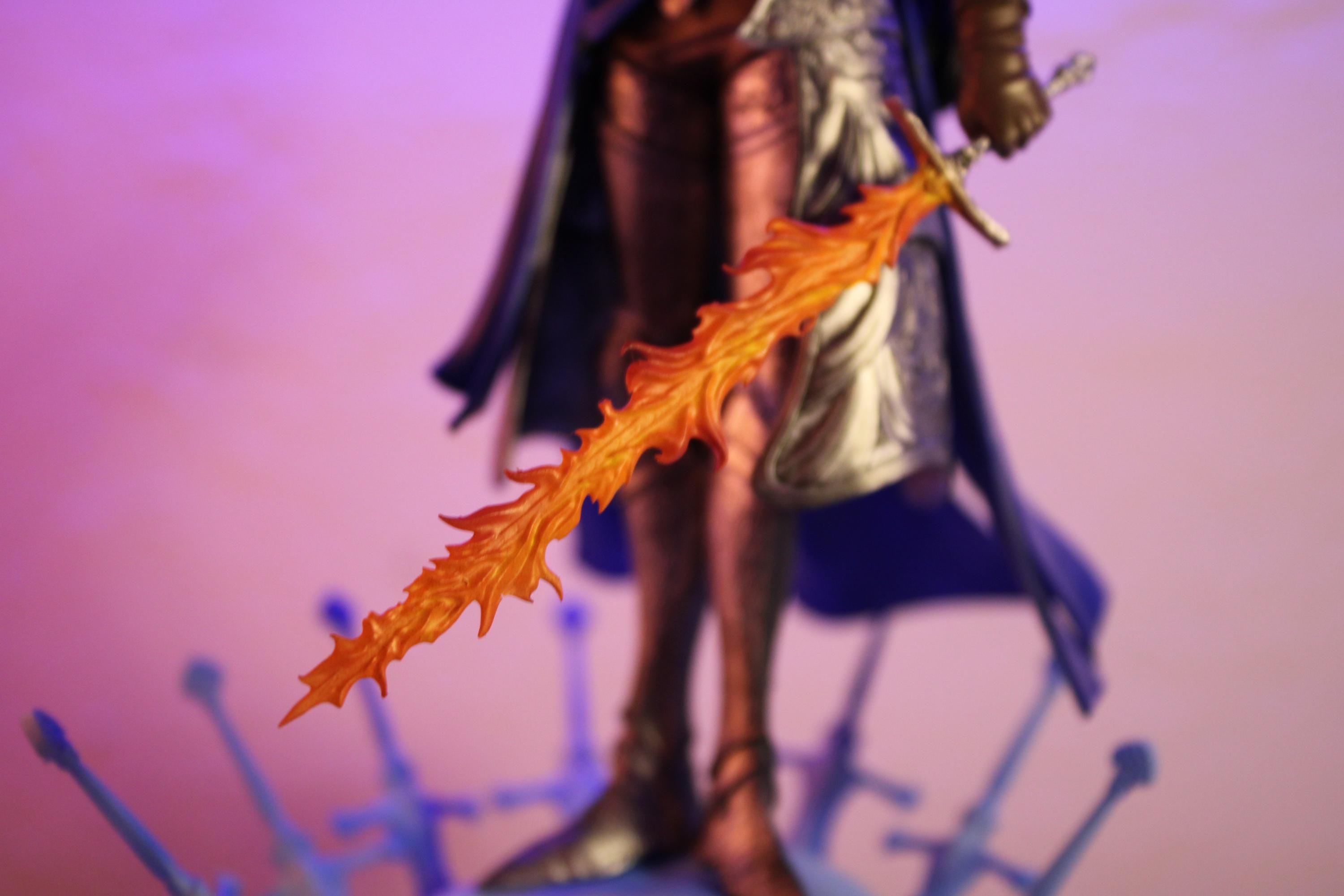 エルデンリング ツインムーンナイト レラナ フィギュア ガレージキット