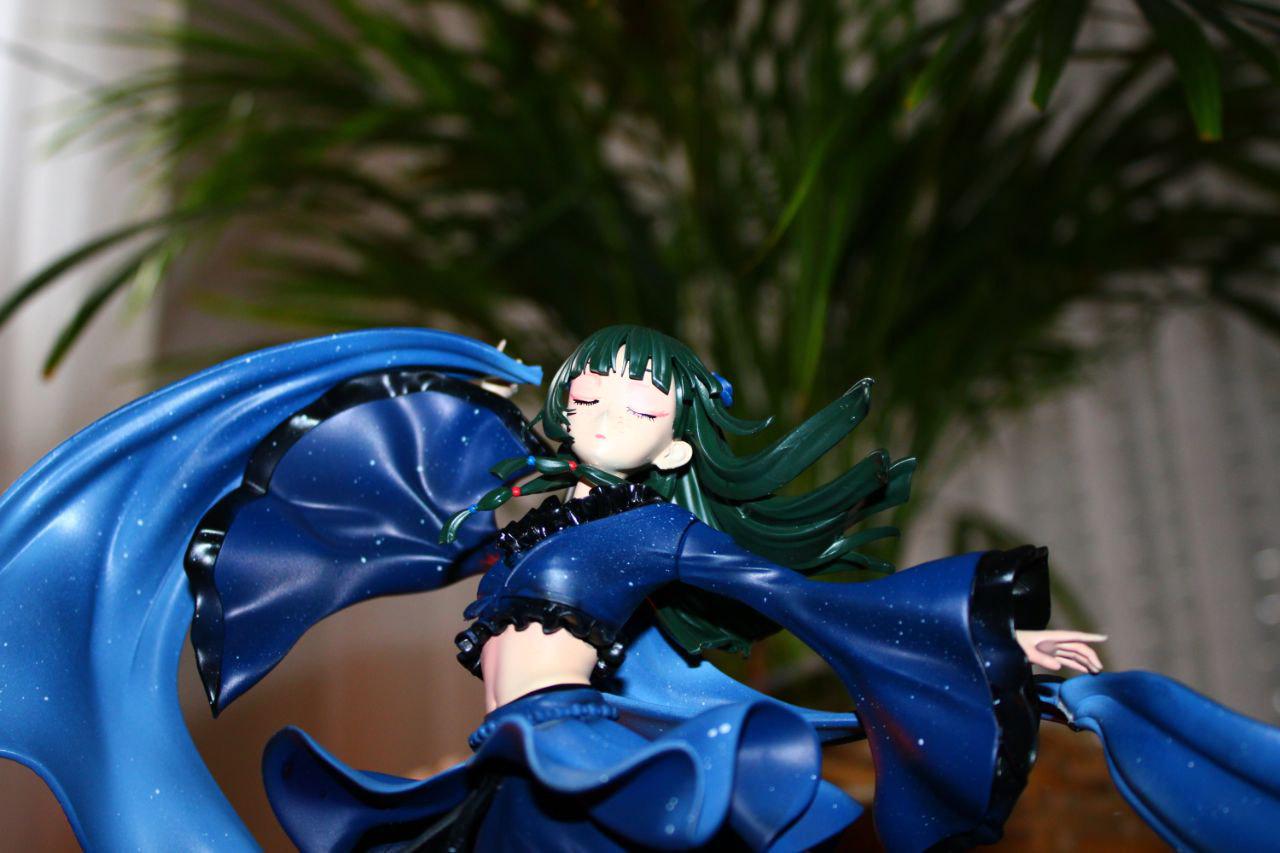 猫猫フィギュア：薬屋のひとりごと アニメ 未塗装塗装済みスタチュー