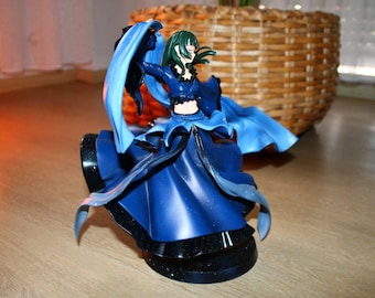 薬屋のひとりごと ママオ チビフィギュア ガレージキット 未塗装未組立 茶道 くり〜ちゃ〜めいどちゃん 未組立・未塗装 ガレージキット | Echo Studio