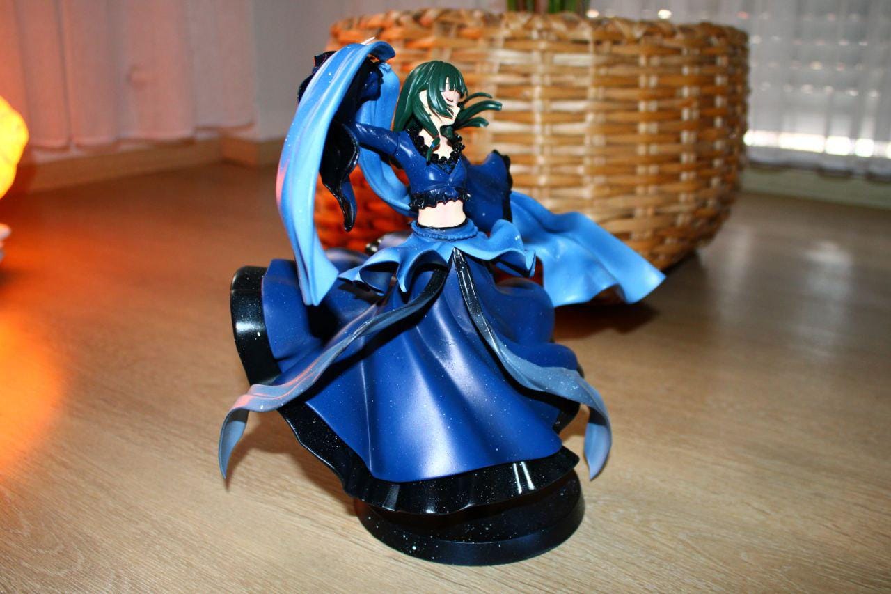 猫猫フィギュア：薬屋のひとりごと アニメ 未塗装塗装済みスタチュー