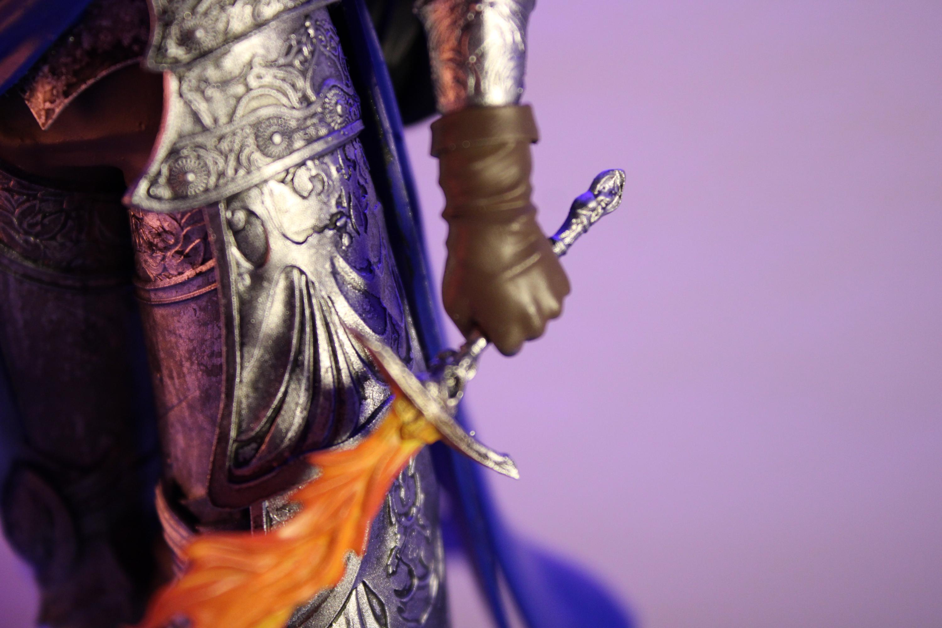 エルデンリング ツインムーンナイト レラナ フィギュア ガレージキット