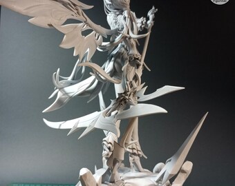 1/8 未塗装未組立 フィギュア ガレージキット アルレッキーノ 原神 il_1080xN.6938794395_8ndf.jpg