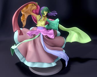 1/10　猫猫　未塗装未組立　薬屋のひとりごと　フィギュア　ガレージキット 1/10 猫猫 未塗装未組立 薬屋のひとりごと フィギュア ガレージ