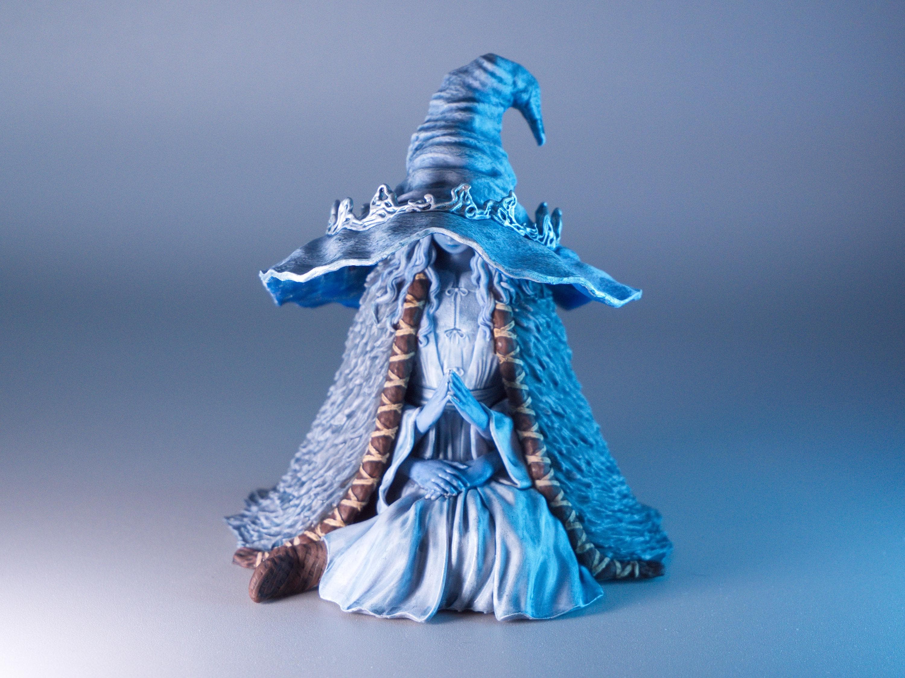1/10　未塗装 未組立　フィギュア　ガレージキット 【 魔女ラニ 】 Amazon.co.jp: 魔女ラニ フィギュア 1/4スケール 塗装済み完成品