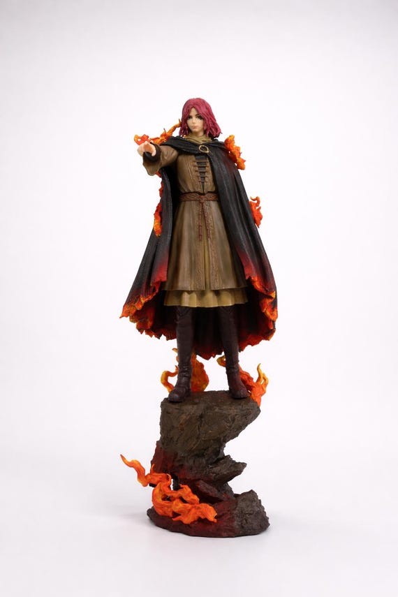 エルデンリング等 フィギュア作成依頼用 エルデンリング メリナ