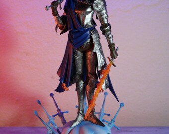 エルデンリング ツインムーンナイト レラナ フィギュア ガレージキット