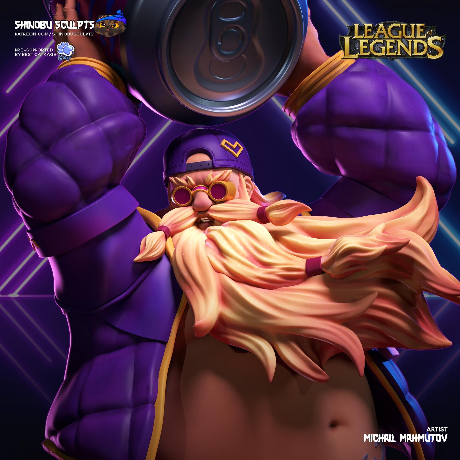 gragas mid gragas top