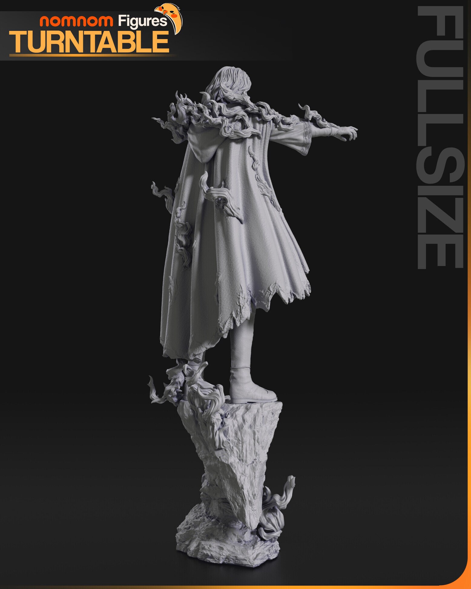 エルデンリング Creation メリナ フィギュア エルデンリング メリナ フィギュア：塗装済み/未塗装レジン製組み立て