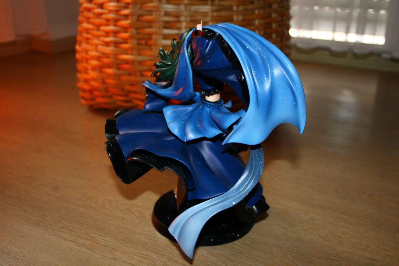 薬屋のひとりごと ママオ チビフィギュア ガレージキット 未塗装未組立 茶道 くり〜ちゃ〜めいどちゃん 未組立・未塗装 ガレージキット | Echo Studio