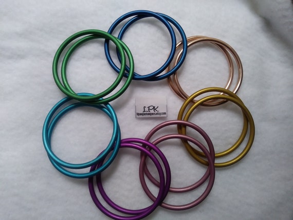 aluminum rings for slings