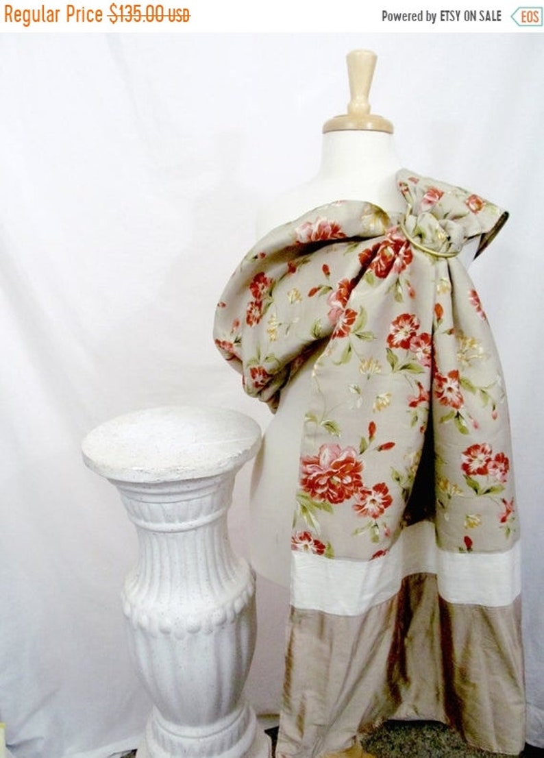 double layer ring sling
