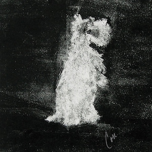 Biglietti d'auguri artistici con cani Scottish Terrier di Cori Solomon