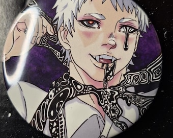 The Summer Hikaru Died Buttons