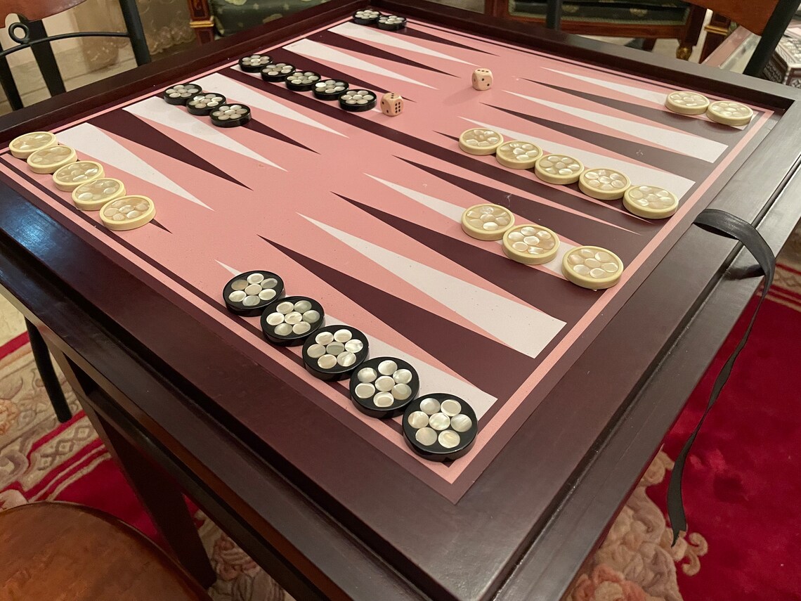 Multi-game Table, Monopoly, Scrabble, Sequence, Chess, Checkers, Cluedo ...