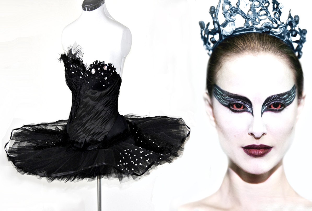 Black Swan Costume Made to Measure ...