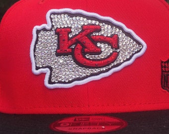 KC Chiefs  Sparkling Cap