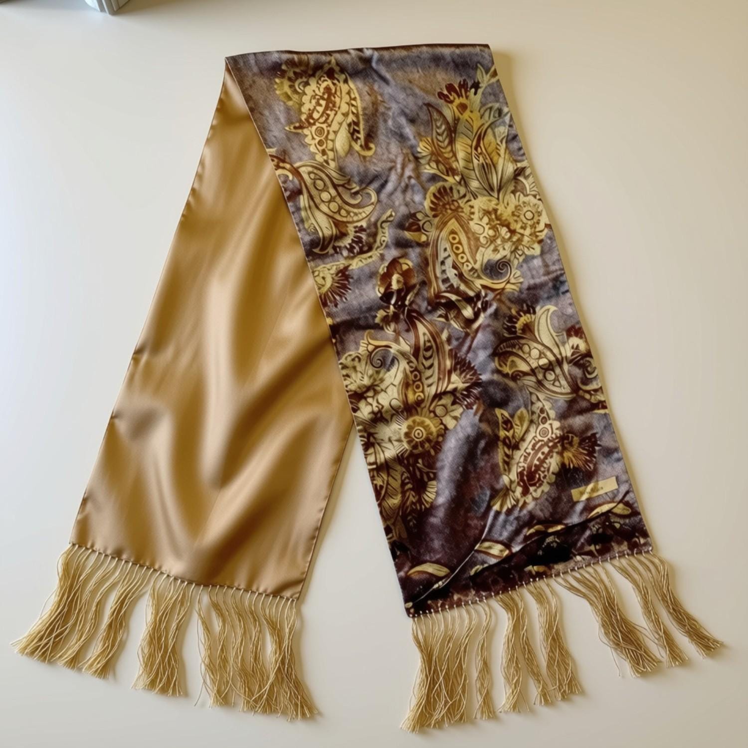 Dries Van Noten Scarf - Etsy Canada